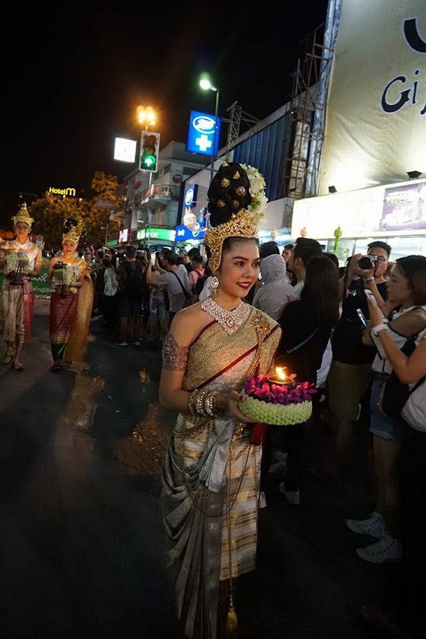 yi peng history,  yi peng story, origins of yi peng festival, yi peng festival roots, the birth of the yi peng tradition, sky lantern festival history, history of sky lantern