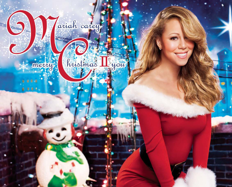 Mariah Carey Multimedia: Merry Christmas II You Lyrics