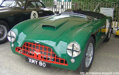 Aston Martin DB3 (1952)