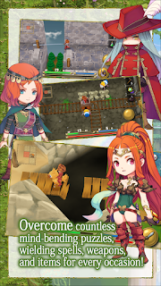 Adventures of Mana apk + obb