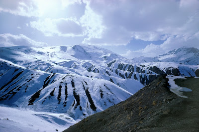 Volcanes, montañas y nevados. Beautiful and Amazing Snowscapes