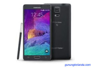 Cara Flashing Samsung Galaxy Note 4 Sprint SM-N910P