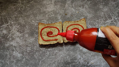 teen's favourite spicy and crispy sandwich recipe for college days