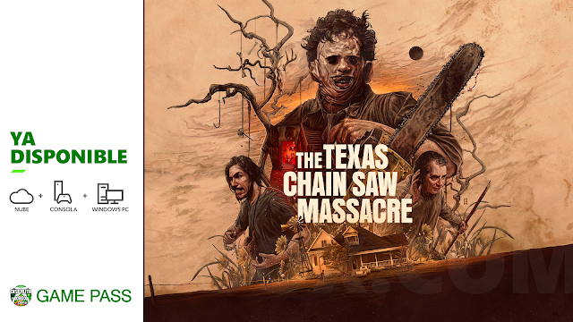 The Texas Chain Saw Massacre ya está disponible en Xbox Game Pass