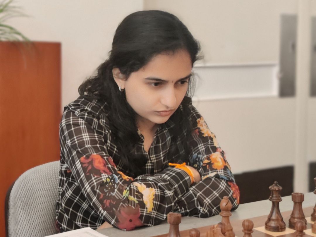 Smirnov Beats Sadhwani In Junior Speed Chess Championship 