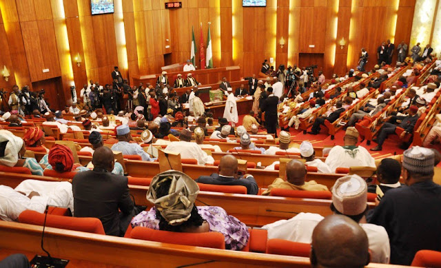 ‘How National Assembly had advised Buhari to take foreign loan’