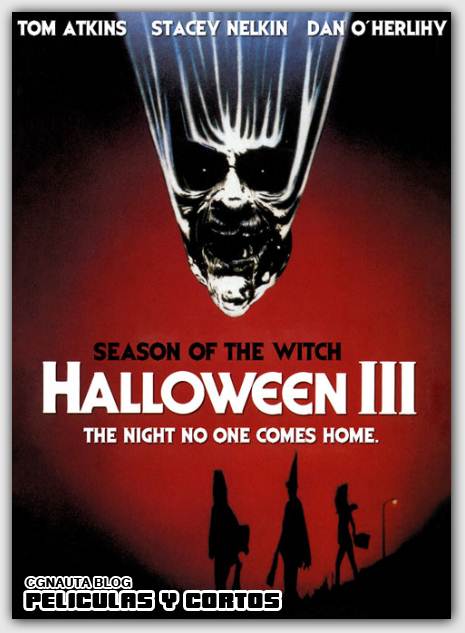 1982 Halloween III: Season Of The Witch