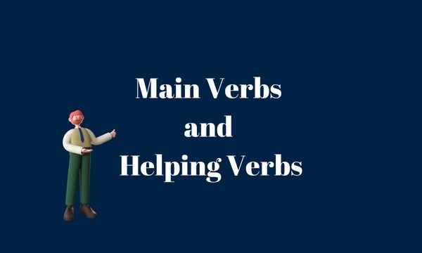 Main Verbs and Helping Verbs - 6th Grade Grammar