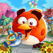 Angry Birds Blast Island - VER. 1.2.2 (100 Moves) MOD APK