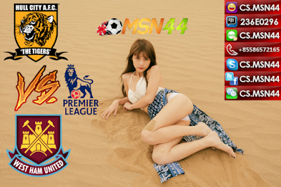 "Prediksi Bola Hull City vs West Ham, 1 April 2017"