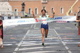 I top runner di Acea Run Rome The Marathon, per l’Italia c’è Neka Crippa e Stefano La Rosa