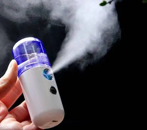 Cara Menggunakan Nano Spray