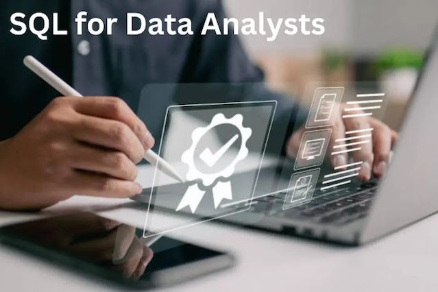 SQL for Data Analyst