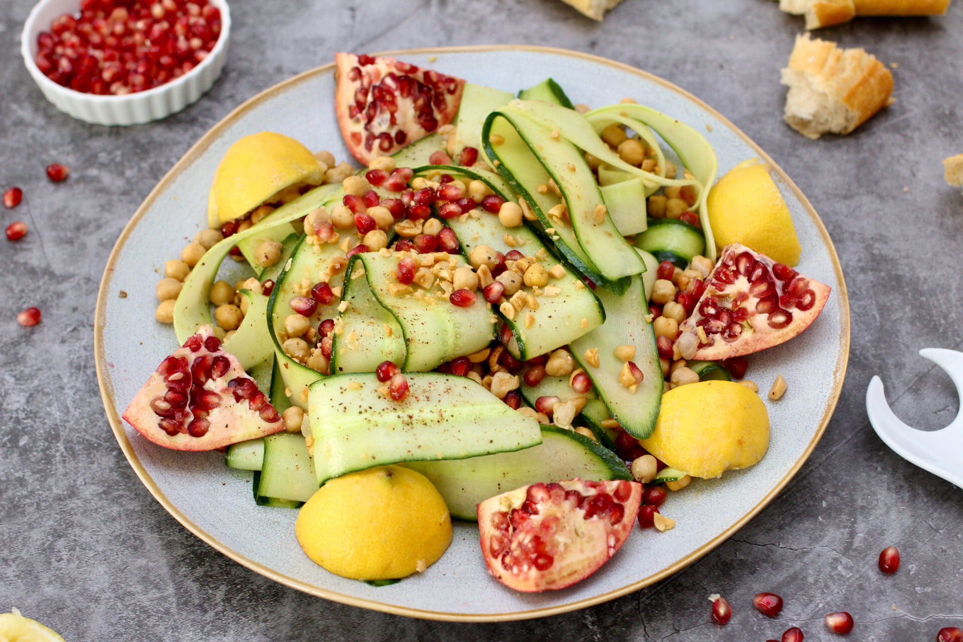 Summer Goddess Salad