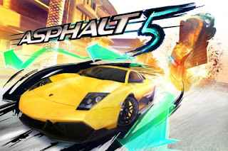 Asphalt 5 Career Fix