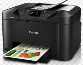 Canon MAXIFY MB5070 Driver Free Download