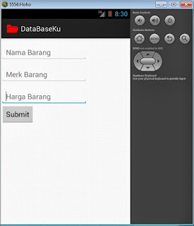 Database Android