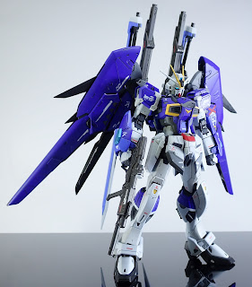 RG 1/144 Destiny Impulse Gundam by @kamekichi9900