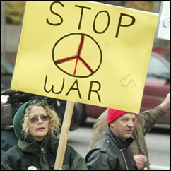 ProtestWar