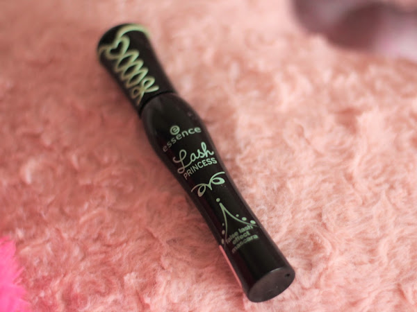 Review - Máscara Lash Princess Essence