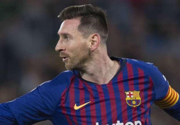 [News]Betis fans bow down as Messi drives Barcelona towards Liga title