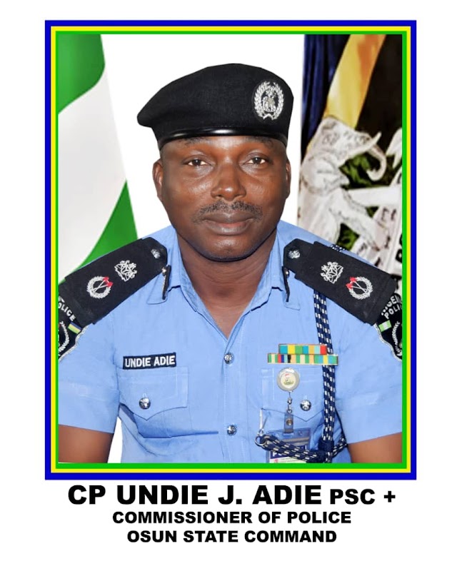RE: DISSOLUTION OF SPECIAL ANTI-ROBBERY SQUAD (SARS