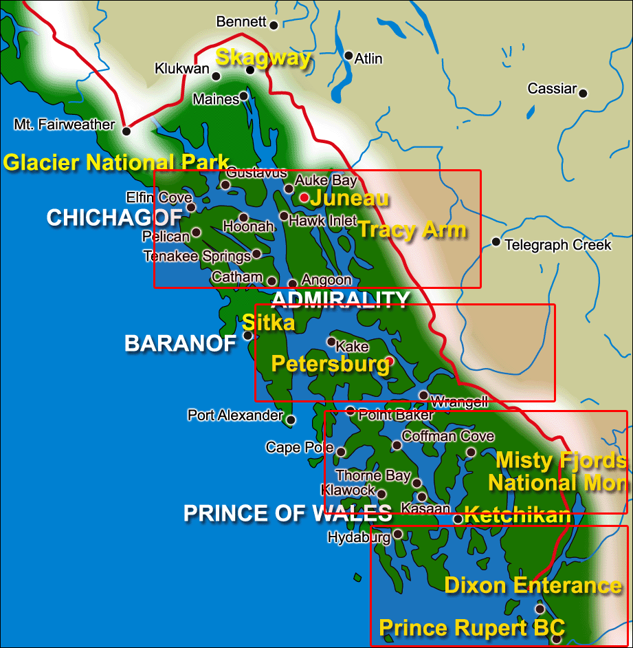 alaska bc map