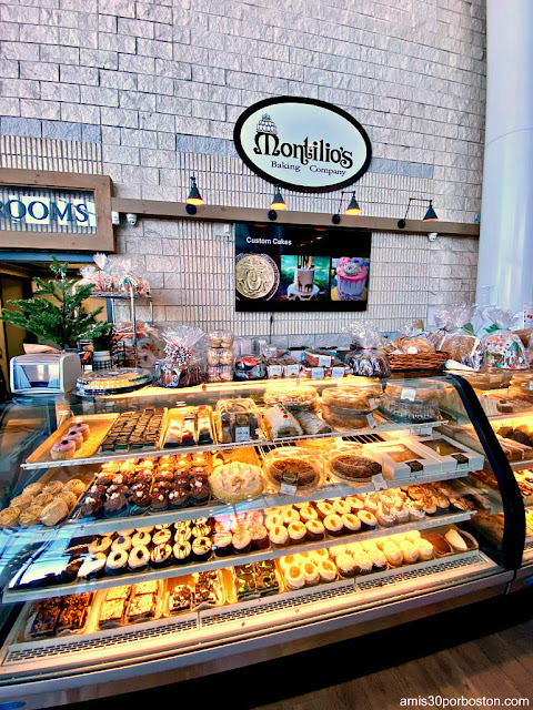 Montilio's Baking Company en The Enchanted Village