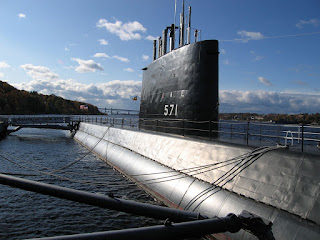 USS Nautilus Submarine