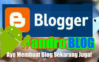 Ayo, membuat blog sekarang