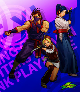 anti-kyokugen ryu team kofXI