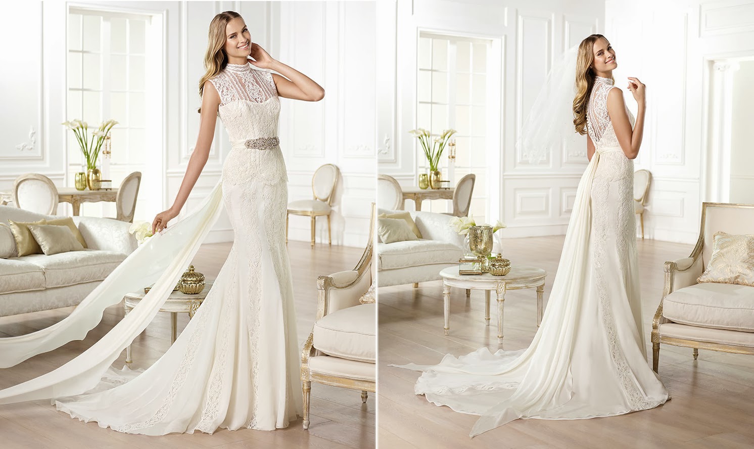 wedding dresses 2014 Pronovias Wedding Dresses - Wedding Dress Collection 2014