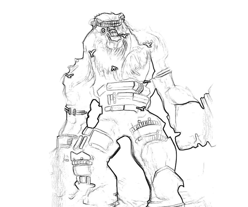 printable-shadow-of-the-colossus-monster_coloring-pages