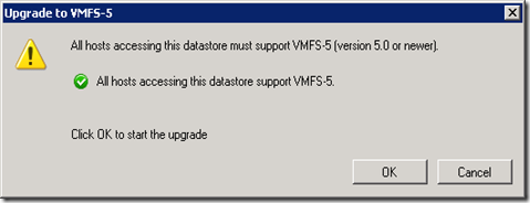 02_All hosts must be support VMFS5