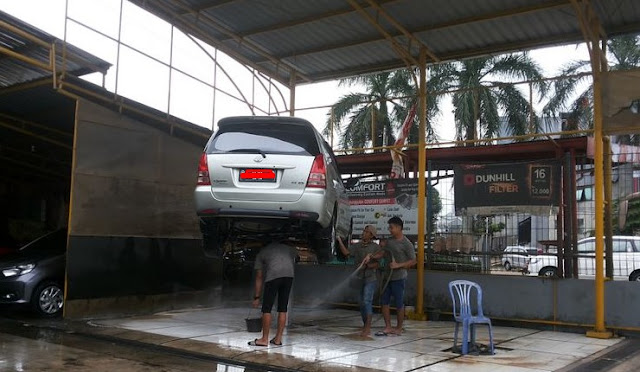 Bagaimana Cara Memulai Usaha Cuci Mobil dan Motor Agar Tetap Banyak Pelanggan?