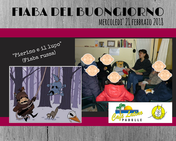 2 - Fiaba del Buongiorno - 21 febbraio 2018 (0)