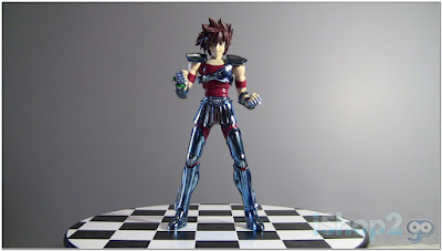 Bandai - Saint Seiya The Lost Canvas Pegasus Tenma picture3
