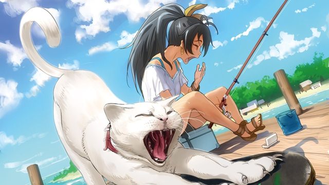 100 ± Wallpaper Anime HD Keren Untuk PC Desktop, Android Dan Iphone