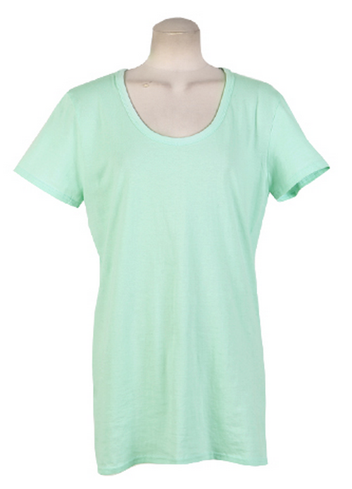 Basic Round-neck T-Shirt