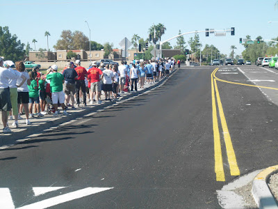 Walk to Defeat ALS 2011