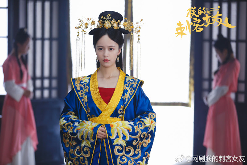 My Assassin Girlfriend Hong Kong Web Drama