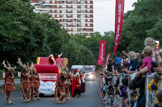 desfile magico alparamis navidad