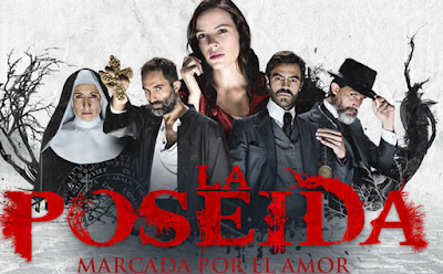 Teleserie Chilena La Poseida