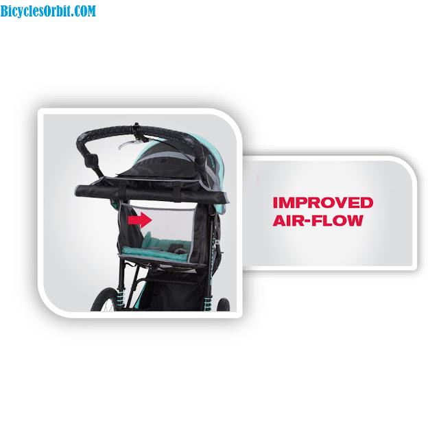 Schwinn Arrow Jogging Stroller 