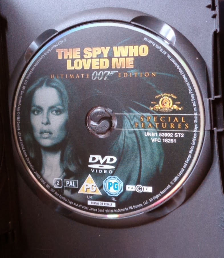 1977 The Spy Who Loved Me