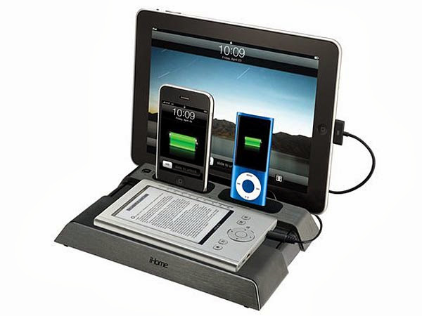 iHome iB969 Charging Station