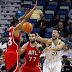Vásquez cerca del doble-doble en derrota de los Hornets