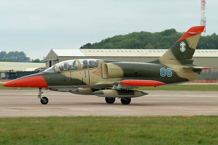 Aero L39 Albatros