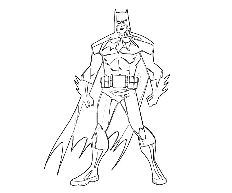 Download Batman Armored Coloring Pages Cool Coloring Pages