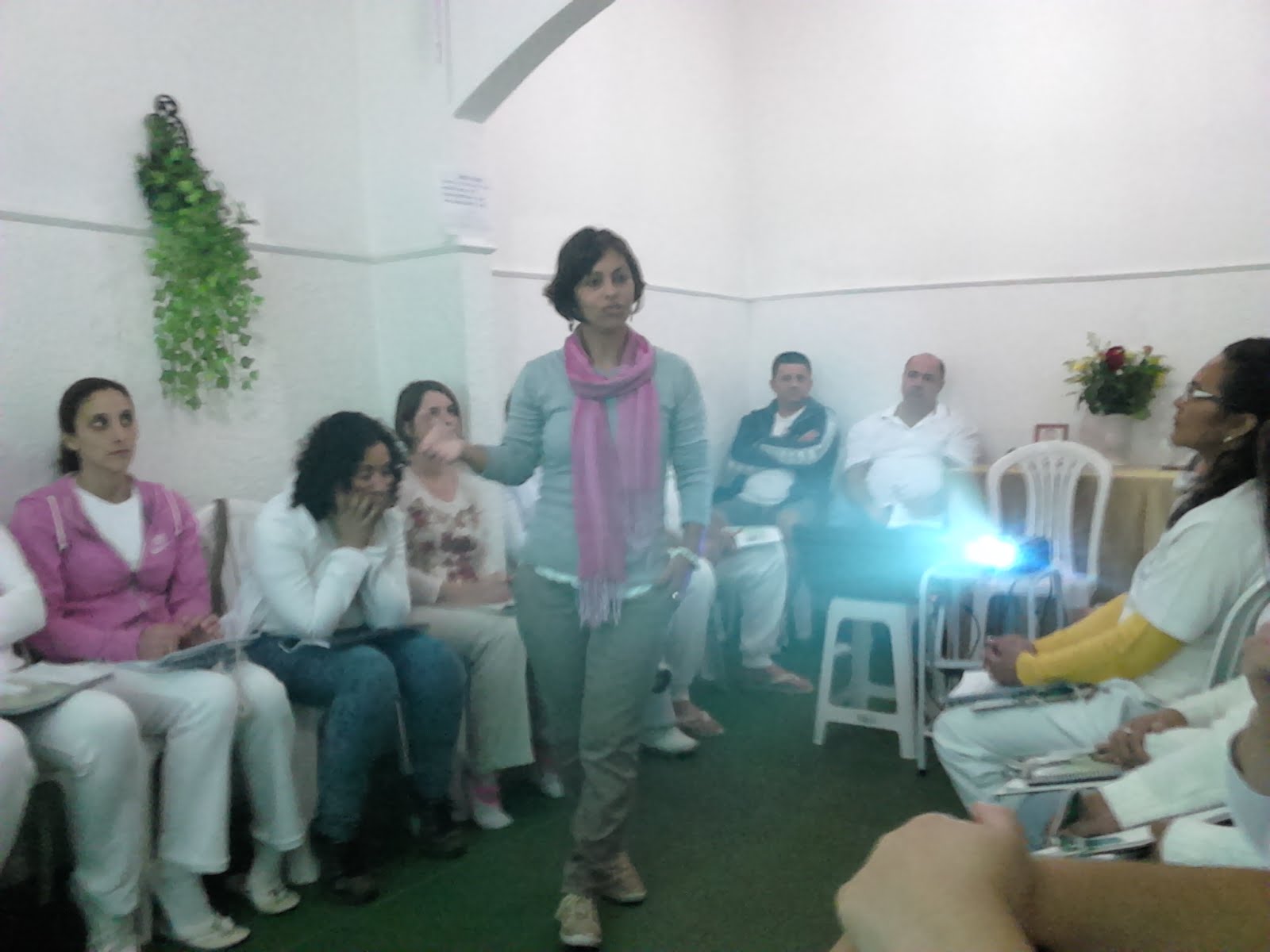 Curso Reiki Níveis 1 e 2 - Guarulhos 2015